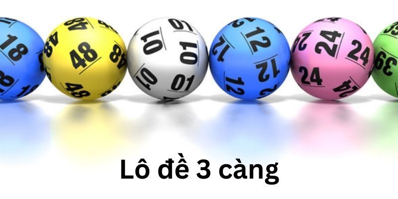 Lô Đề 3 Càng 77Bet – Tỷ Lệ Thắng Và Mẹo Đánh Hiệu Quả Nhất 3 Các hình thức tham gia chơi hay